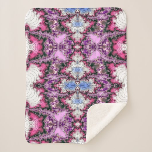 ストリーム シェルパブランケット (正面)