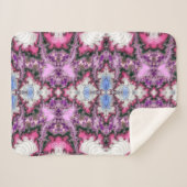 ストリーム シェルパブランケット (正面(横))