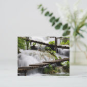 ストリーム ポストカード (スタンド正面)