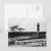 ストリー日... ポストカード (正面/裏面)