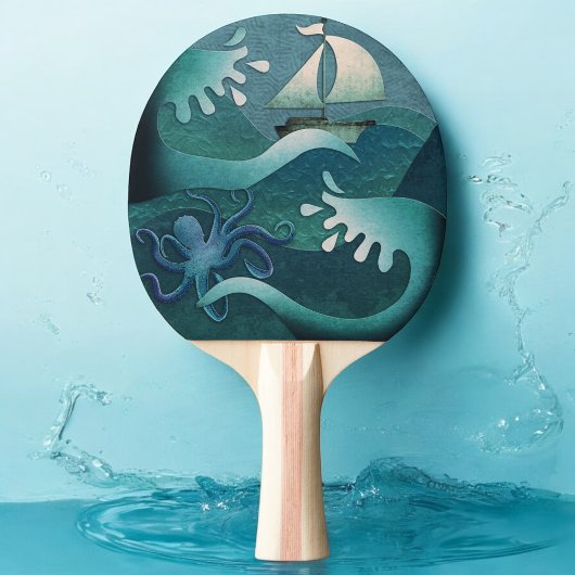 ストリー海 卓球ラケット