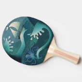 ストリー海 卓球ラケット (横)