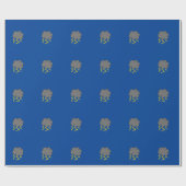 ストリー紙 ラッピングペーパー (フラット)