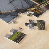 ストリー・アフタヌーン・オーバー・ザ・フレンドシップ ジグソーパズル (側面)