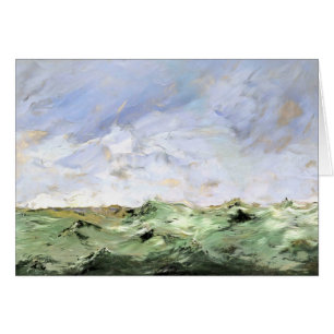 ストリ威厳があるンベ絵画ルカード
