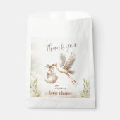 ストルク男女兼用クラシックベイビーシャワー フェイバーバッグ (正面)