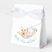 ストルク運ズベビー – 漫画スケッチスウィートおもしろい フェイバーボックス (正面サイド)