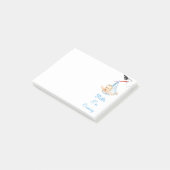 ストルク運ベビーおもしろい付箋 ポストイット (アングル)