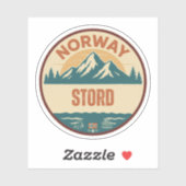 ストルド ノルウェー ノルウェー シール (シート)