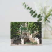 ストルホフスティージ ポストカード (スタンド正面)