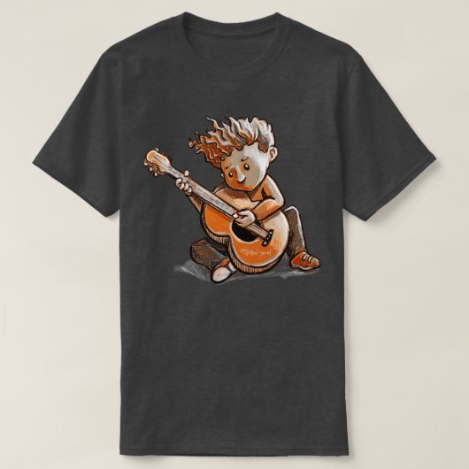 ストルマー Tシャツ (デザイン正面)