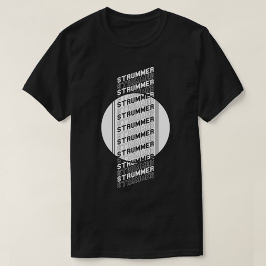 ストルマー Tシャツ (デザイン正面)