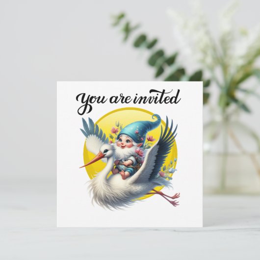 ストル大切クと格言 招待状 (スタンド正面)