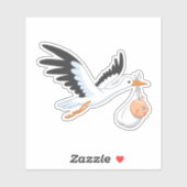 ストル運クのベビー シール (シート)