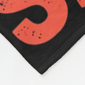 ストレイン付き列車 – フィットネスボディビルトレーニングM フリースブランケット (角)