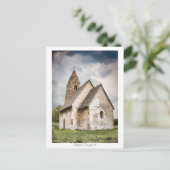 ストレイ教会 ポストカード (スタンド正面)