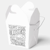 ストレスではなく恵みを数える フェイバーボックス (オープン)