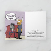 ストレスと落ち込み カード (内部)