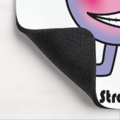 ストレスの球 マウスパッド (コーナー)