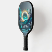 ストレスの解放 – Pickleball Energy ピックルボールラケット (左)