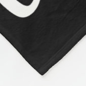 ストレスジャストブレブディスレクシア認識度神経分岐 フリースブランケット (角)