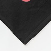 ストレステスト日最高のの先生 フリースブランケット (角)