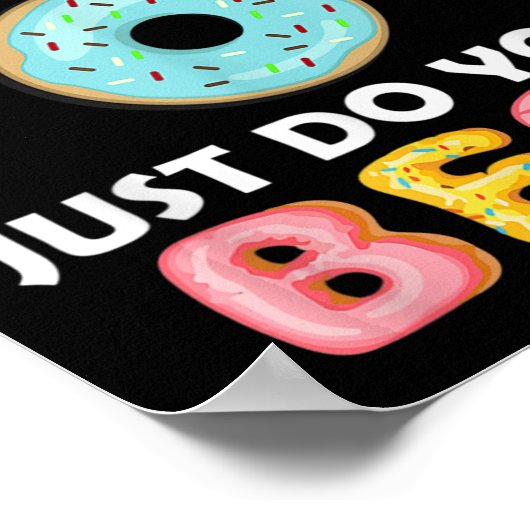 ストレステスト日最高のの先生 ポスター (角)