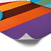 ストレストデザート – ケンゲージファンタジーアート ポスター (角)