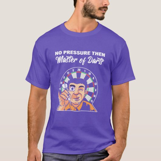 ストレスフリーなスポーツ好きへのギフト 少年 Tシャツ (正面)