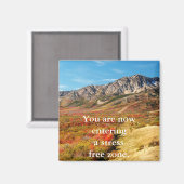 ストレスフリー磁石 マグネット (正面/裏面)