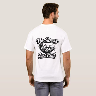 ストレスフリーTシャツ Tシャツ
