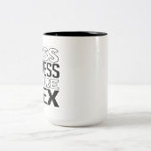 ストレスレス ツートーンマグカップ (中央)