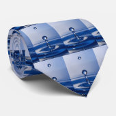 ストレスレリーフ、浮き彫りのタイ ネクタイ (ロール)