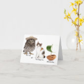 ストレスレリーフ、浮き彫りカード カード (黄色い花)