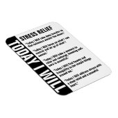 ストレスレリーフ、 浮き彫りゴールリマカスタマイズー マグネット (右側)