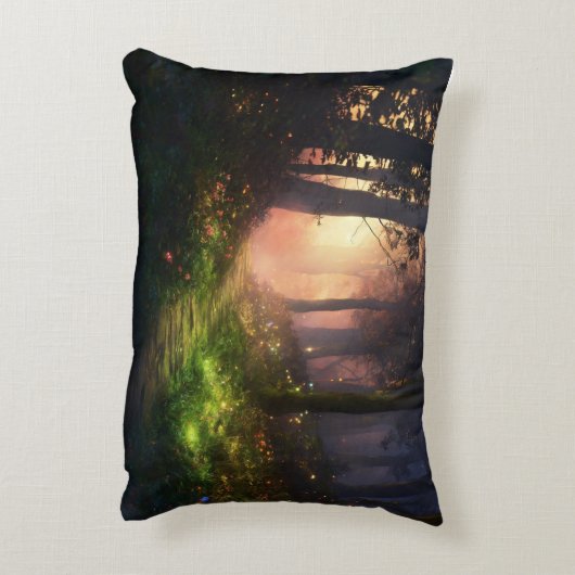 ストレスレリーフ、 浮き彫り枕 アクセントクッション (裏面(縦))