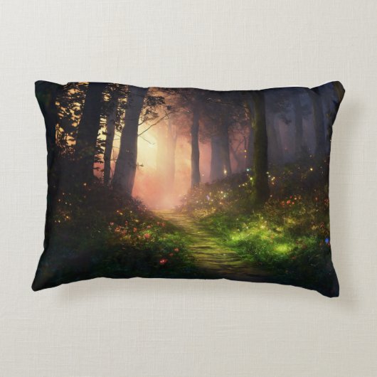 ストレスレリーフ、 浮き彫り枕 アクセントクッション (裏面)