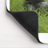 ストレスレリーフ、浮き彫り マウスパッド (コーナー)