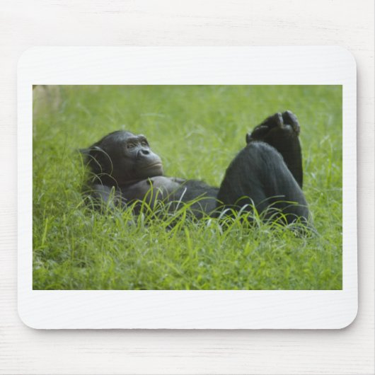 ストレスレリーフ、浮き彫り マウスパッド (正面)