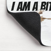 ストレスロープ及び引用文 マウスパッド (コーナー)