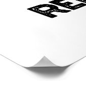 ストレス削減おもしろい編み物 ポスター (角)