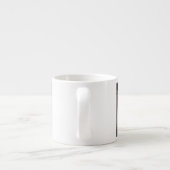 ストレス女性エスプレッソマグ エスプレッソカップ (裏面)