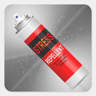 ストレス忌避 スクエアシール