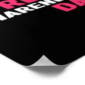 ストレス認識度-国際的ストレス認識度 ポスター (角)