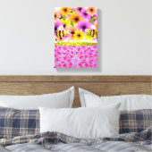 ストレッチされたキャンバス印刷の母の日 キャンバスプリント (インサイチュ (寝室))