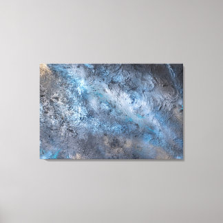 ストレッチされたキャンバス印刷ノワール キャンバスプリント