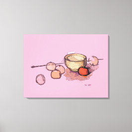 ストレッチされたキャンバス印刷'STL #1' キャンバスプリント