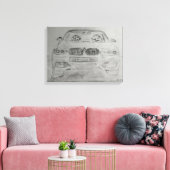 ストレッチカンバプリント キャンバスプリント (インサイチュ (リビング))