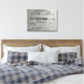 ストレッチカンバプリント キャンバスプリント (インサイチュ (寝室))