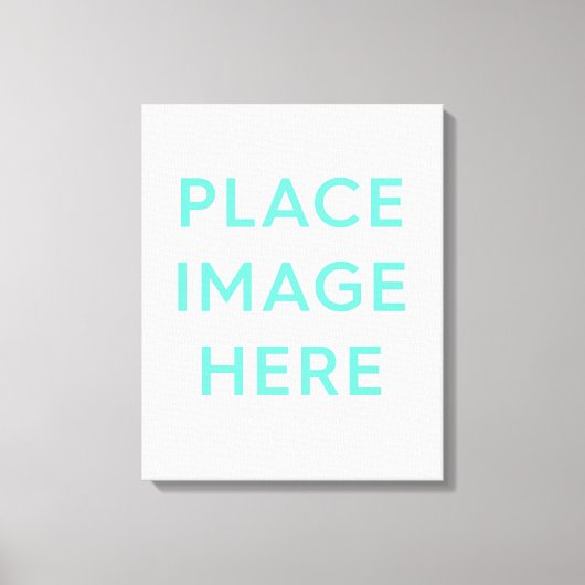 ストレッチキャンバスプリントプリント- 16インチx 20インチ キャンバスプリント (正面)